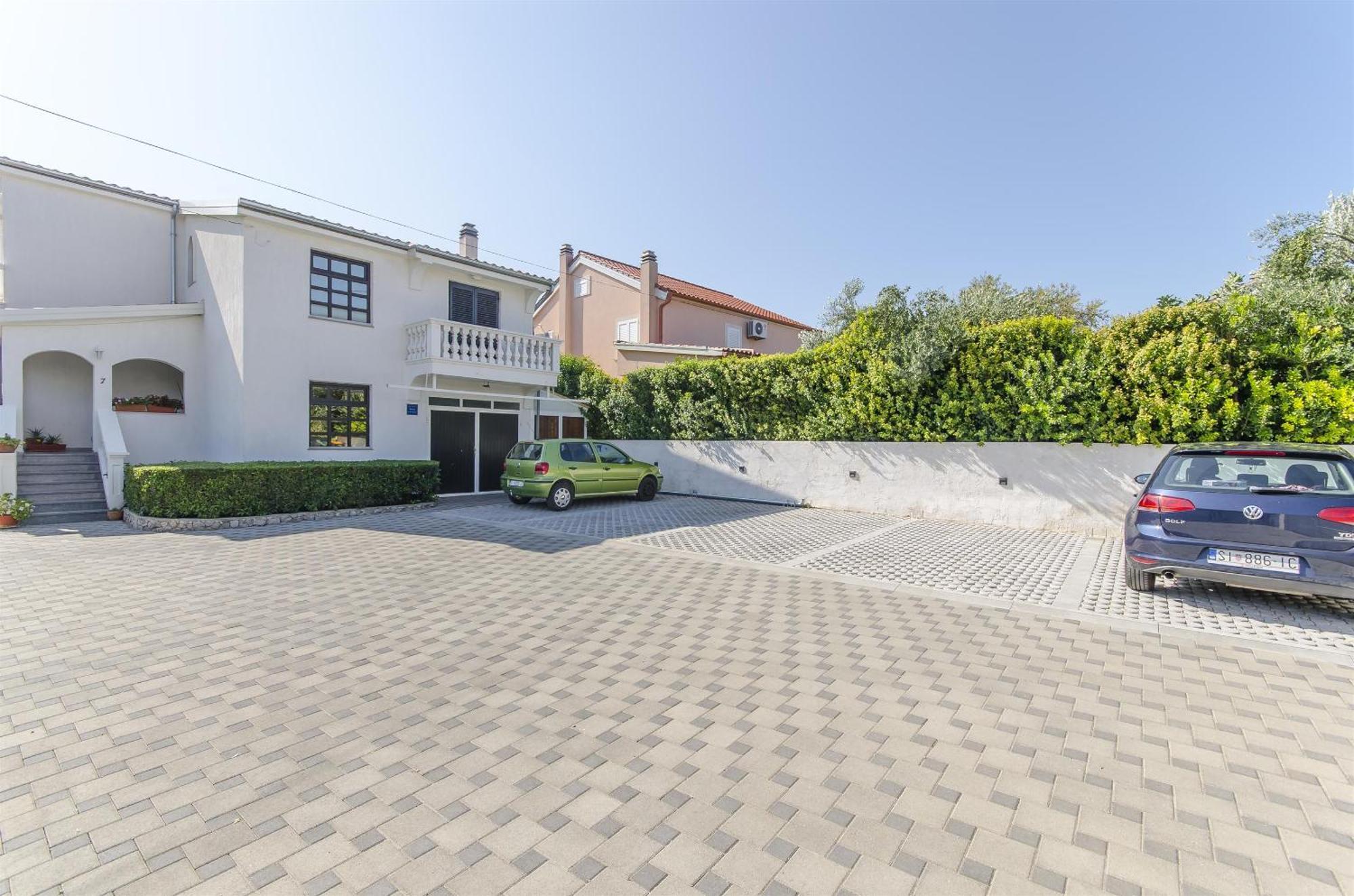 Apartment Tonkica Vodice Zewnętrze zdjęcie