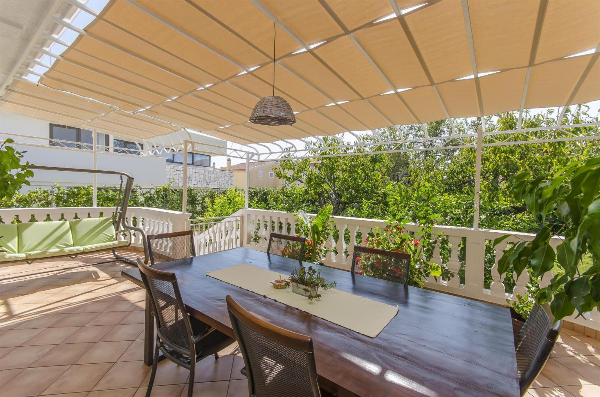Apartment Tonkica Vodice Zewnętrze zdjęcie
