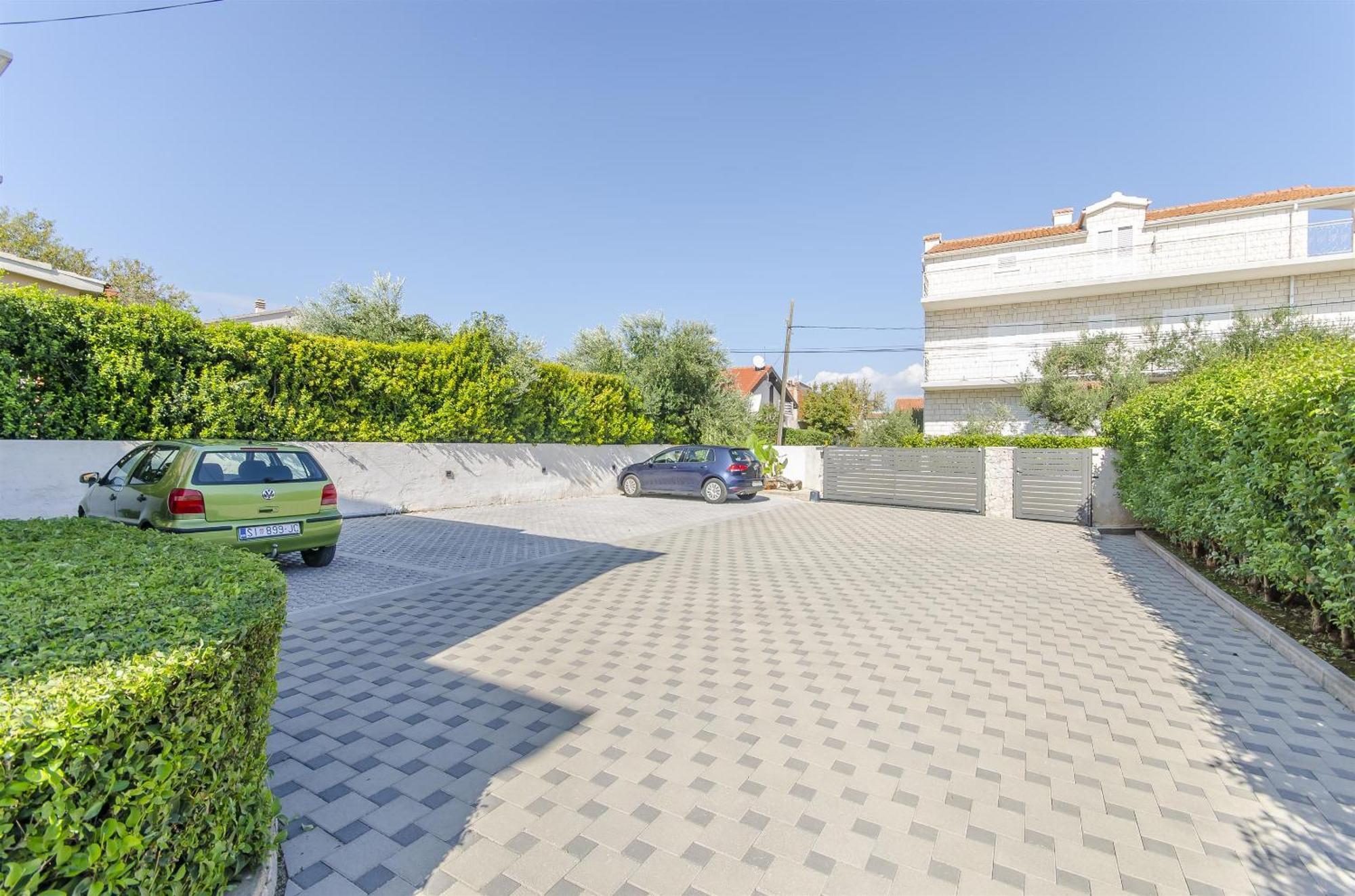 Apartment Tonkica Vodice Zewnętrze zdjęcie