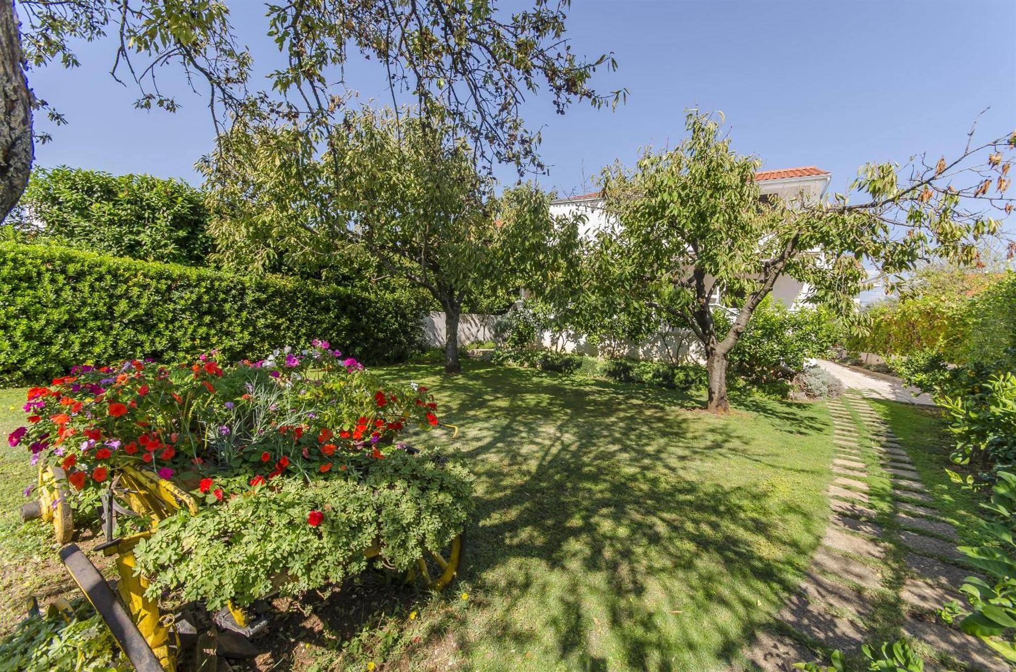 Apartment Tonkica Vodice Zewnętrze zdjęcie