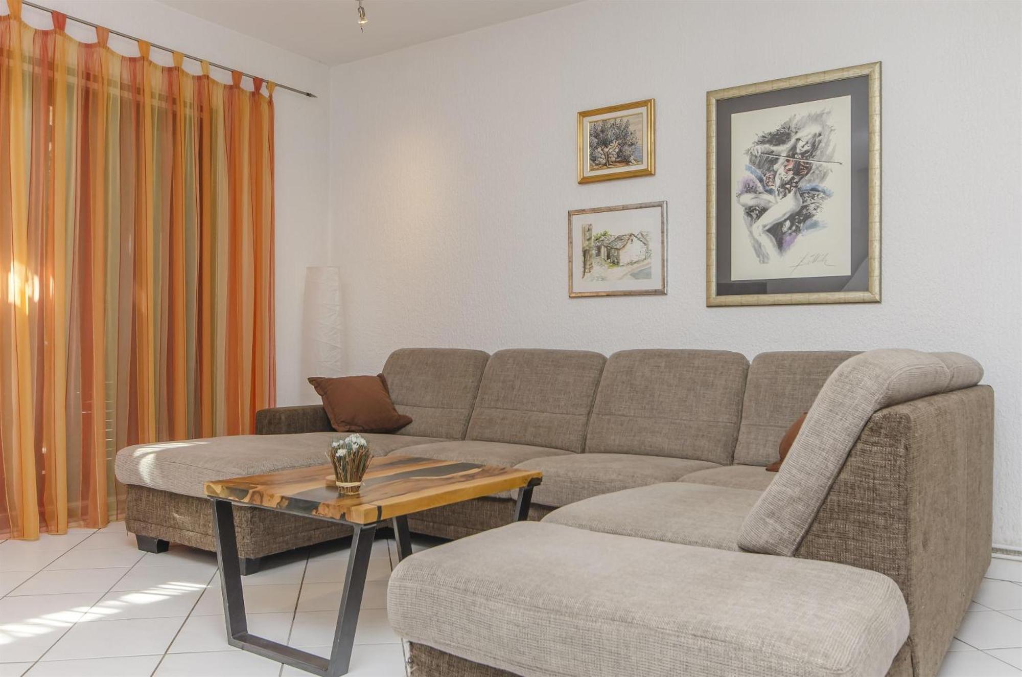 Apartment Tonkica Vodice Zewnętrze zdjęcie