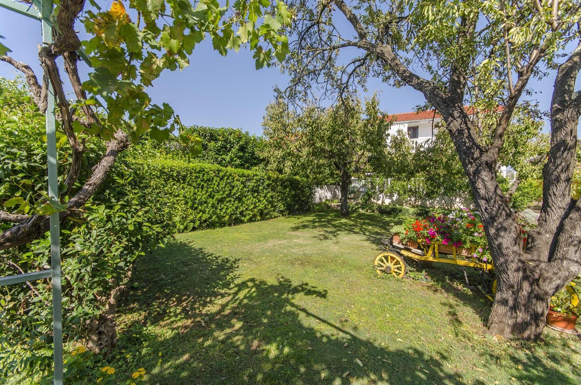 Apartment Tonkica Vodice Zewnętrze zdjęcie