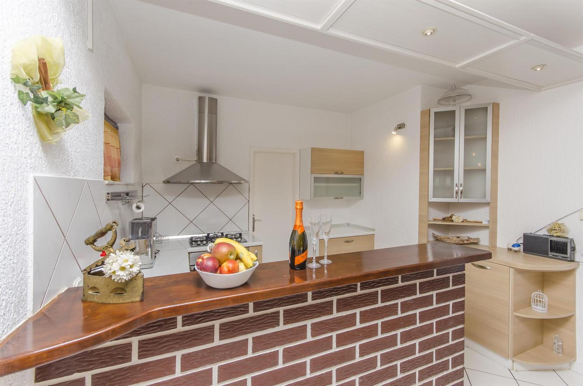 Apartment Tonkica Vodice Zewnętrze zdjęcie