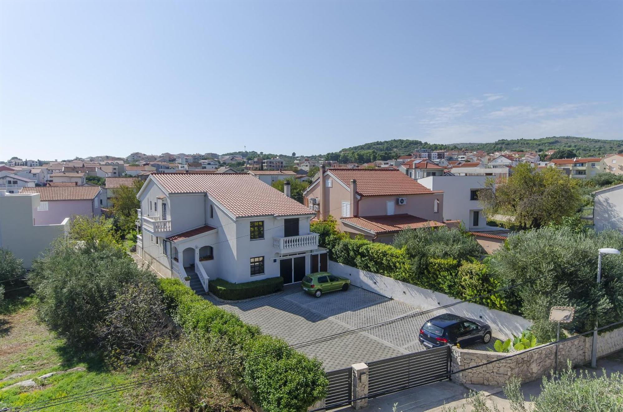 Apartment Tonkica Vodice Zewnętrze zdjęcie