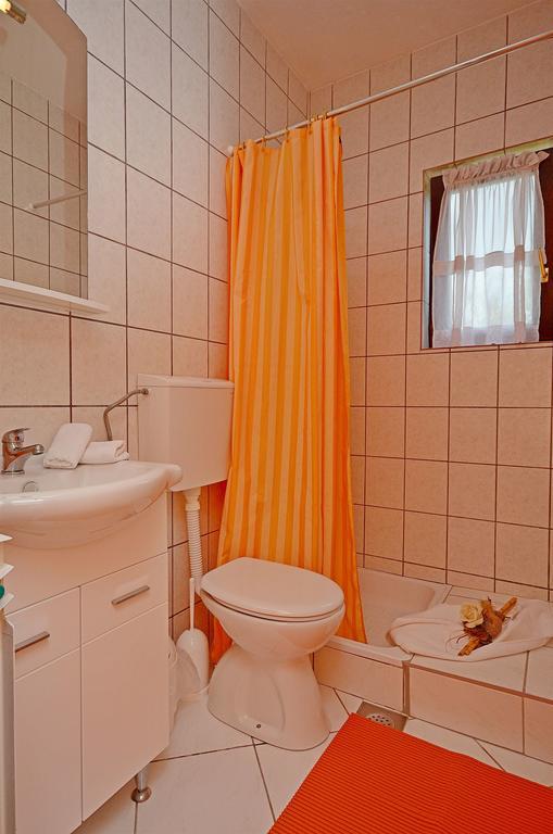 Apartment Tonkica Vodice Zewnętrze zdjęcie